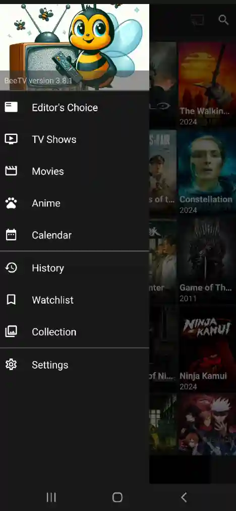 Download BeeTV APK for Android, PC & Firestick