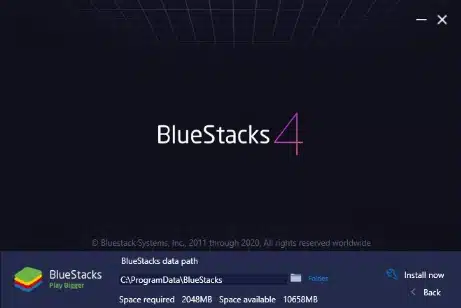 Bluestacks-installation-step-3