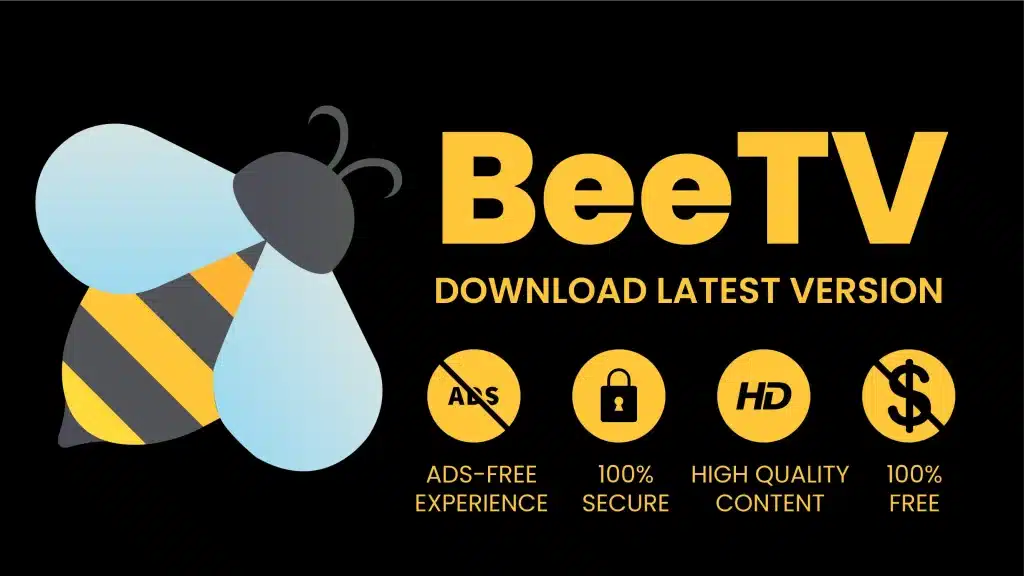 Download BeeTV APK Latest Version for Android, iOS, Firestick, PC, Smart TV, and Roku